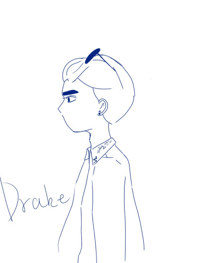 drake小新