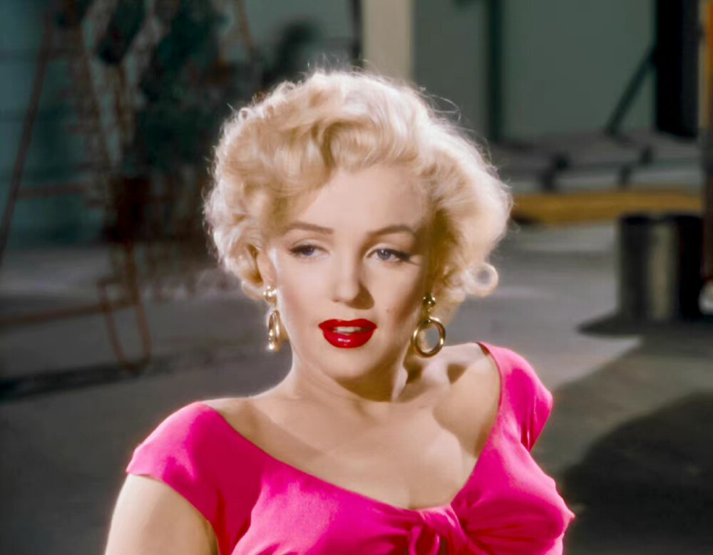 Marilyn Monroe
Niagara (1953) ​​​