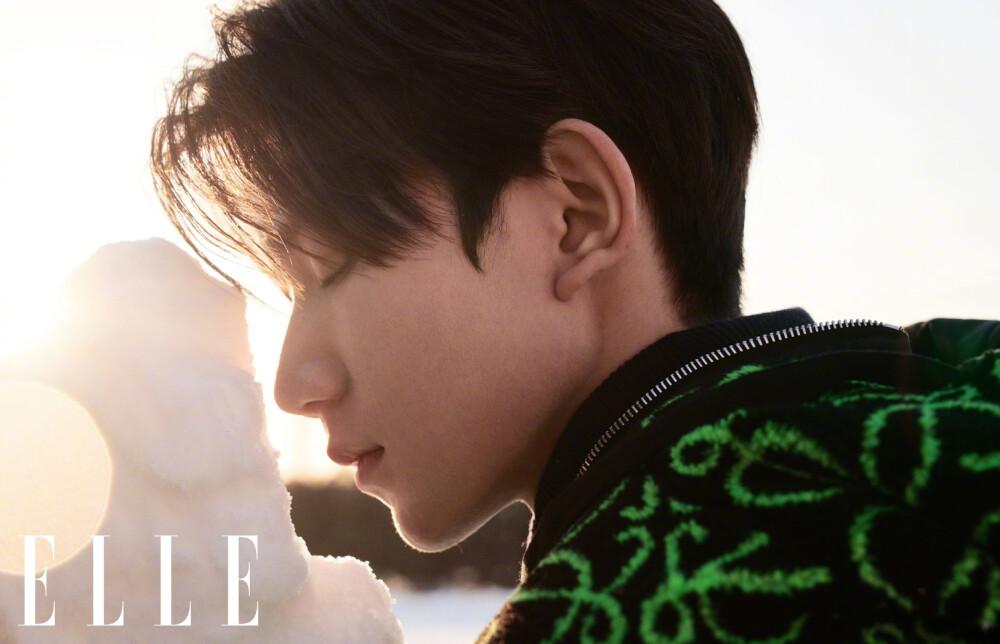 王源 ELLE2月刊