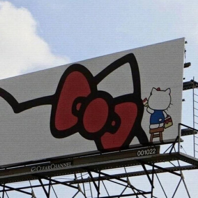 HelloKitty背景图 ​​​