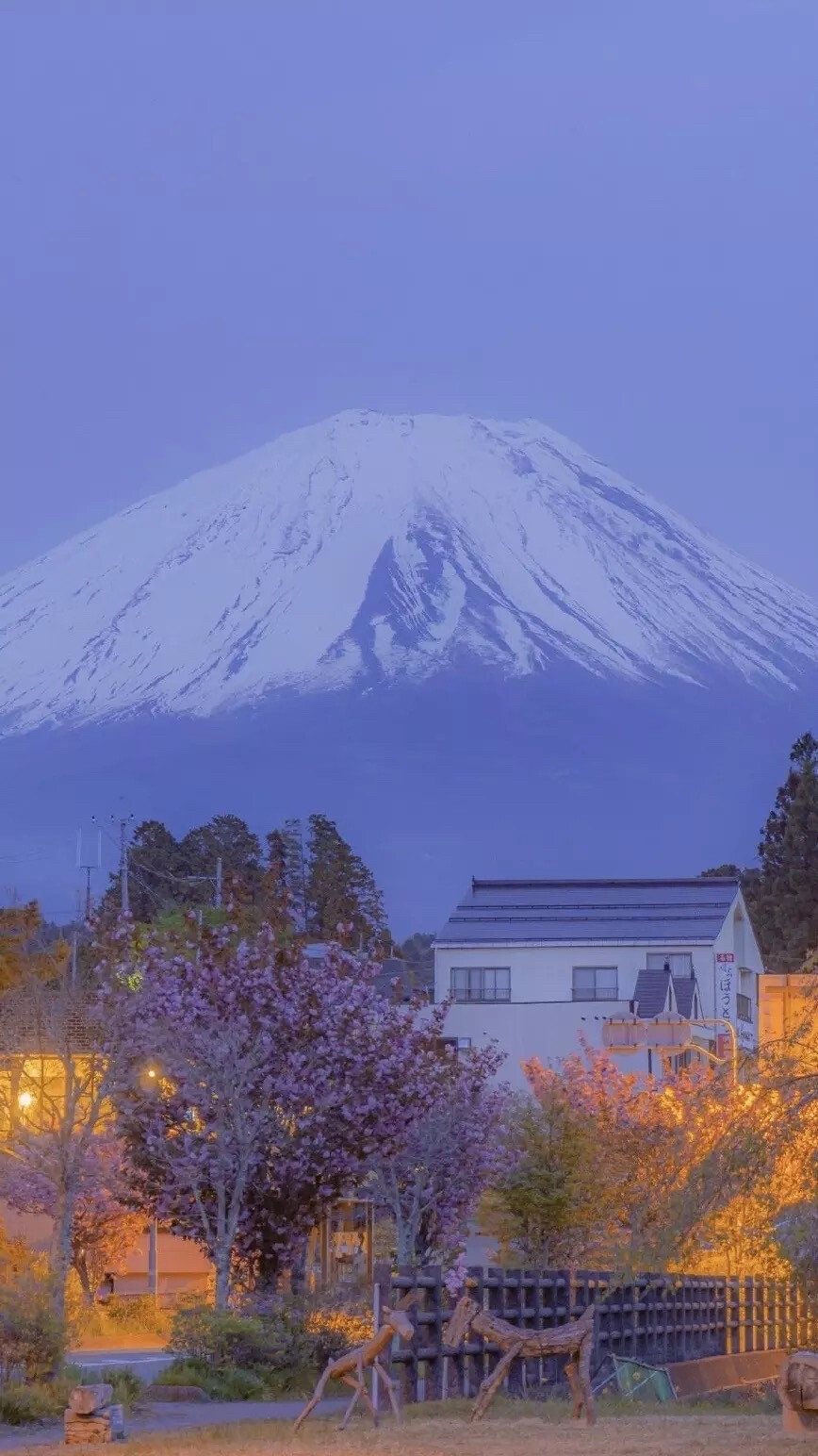 富士山下