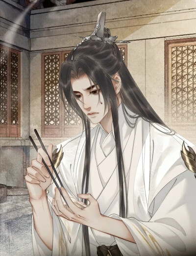 二哈和他的白猫师尊