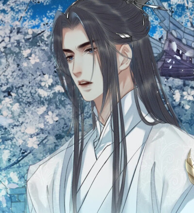 二哈和他的白猫师尊