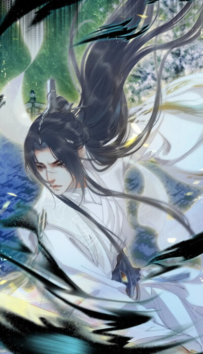 二哈和他的白猫师尊