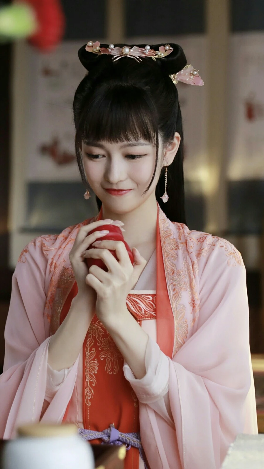 嘉南传 董珊瑚 陆婷玉