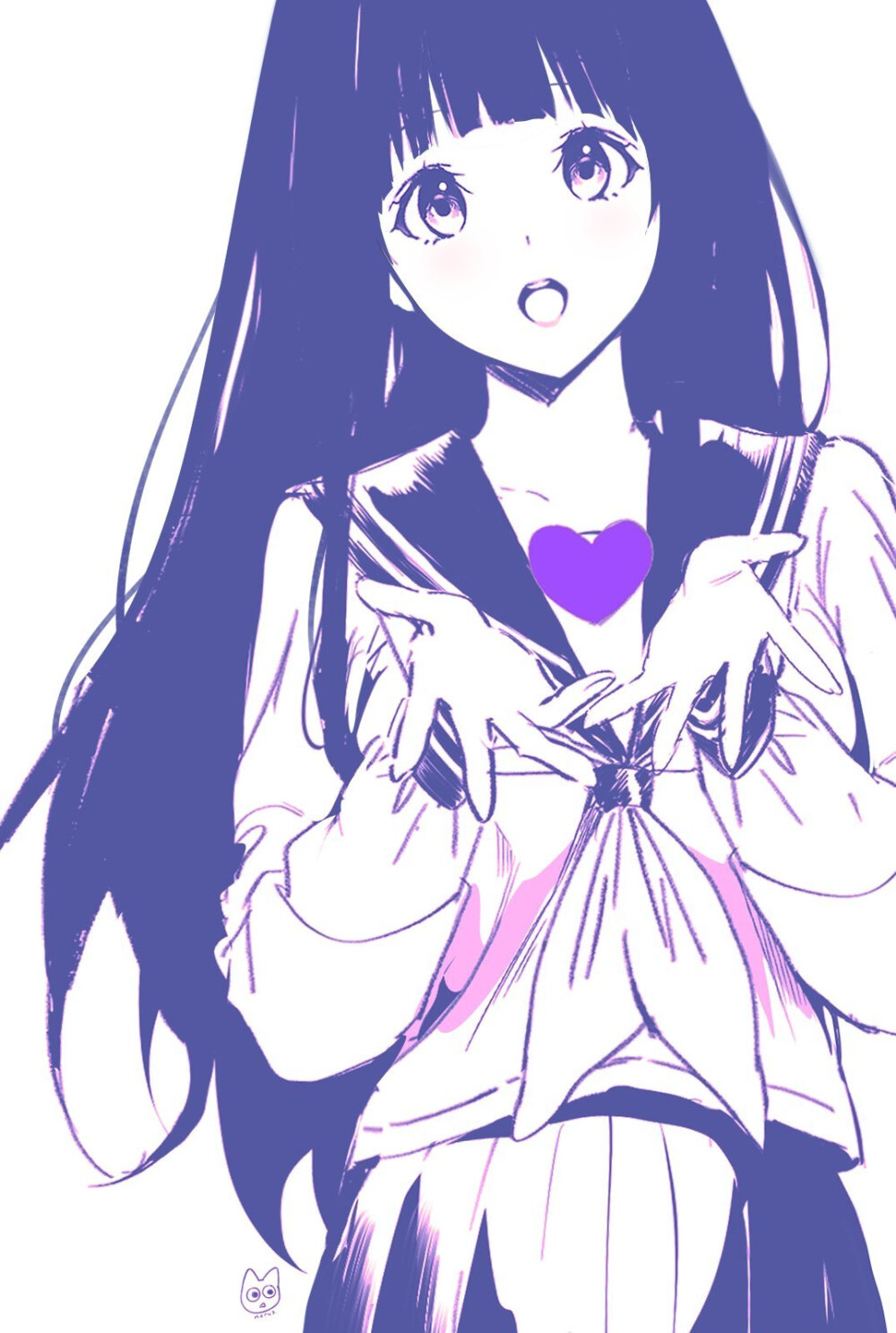 冰菓##twi：mery__S2_