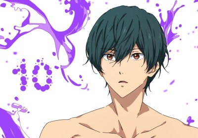 #free!##free!男子游泳部#
【twi ：by kumatoriART】 ​​​