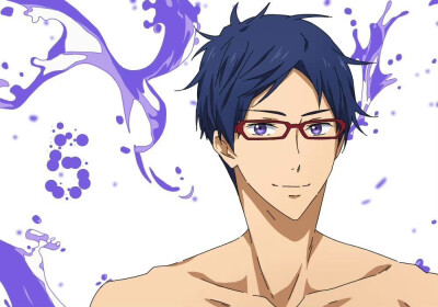 #free!##free!男子游泳部#
【twi ：by kumatoriART】 ​​​