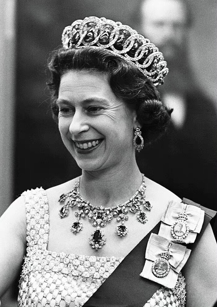 Queen Elizabeth II