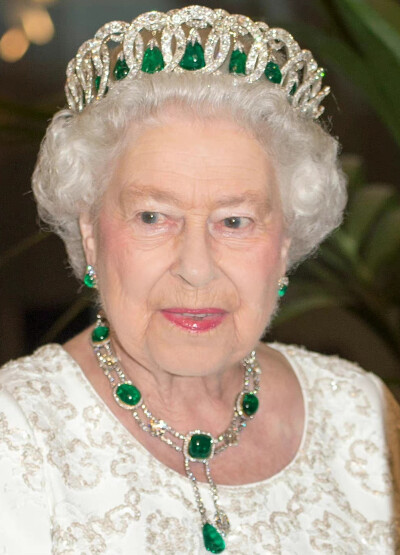 Queen Elizabeth II