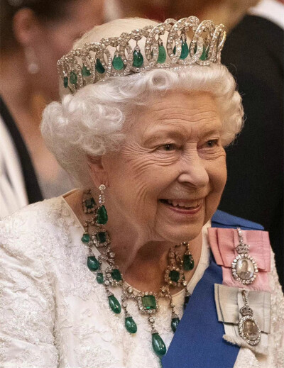 Queen Elizabeth II