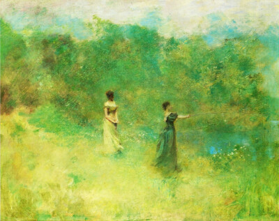 Dewing