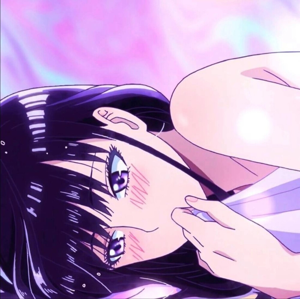 动漫女
