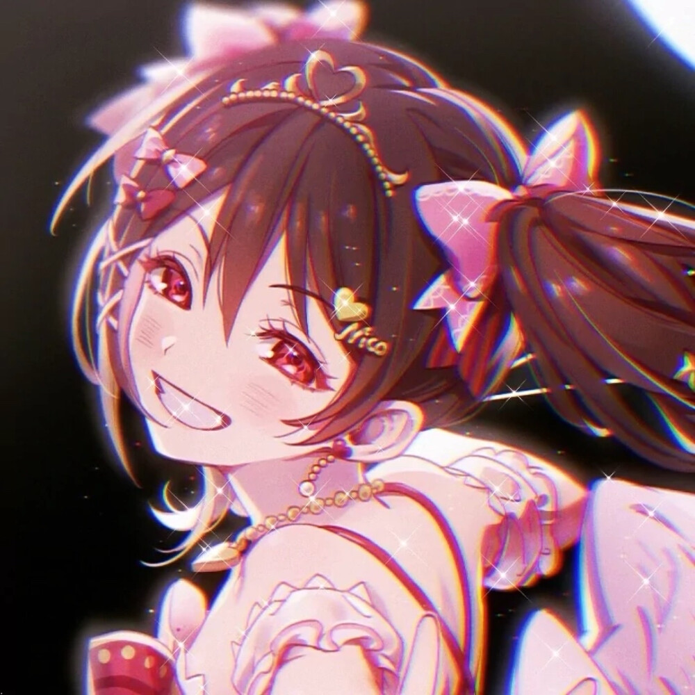 动漫女