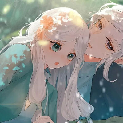 光遇头像 源lofter画师：曦瓜打个酱