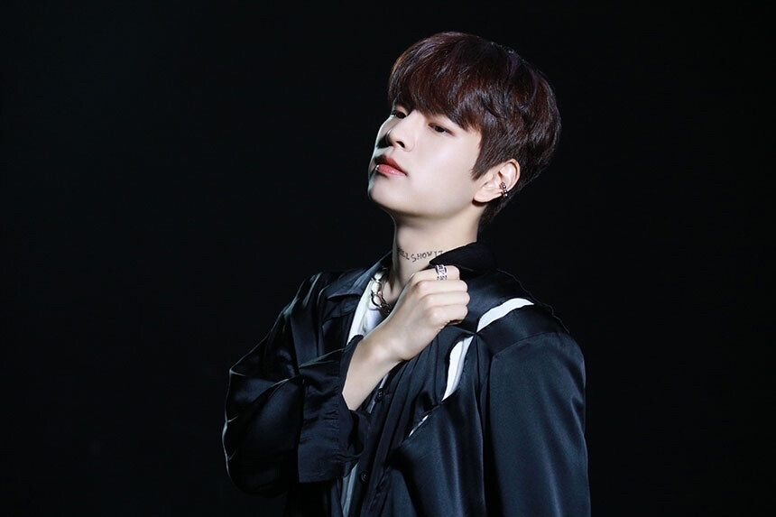 金昇玟SEUNGMIN