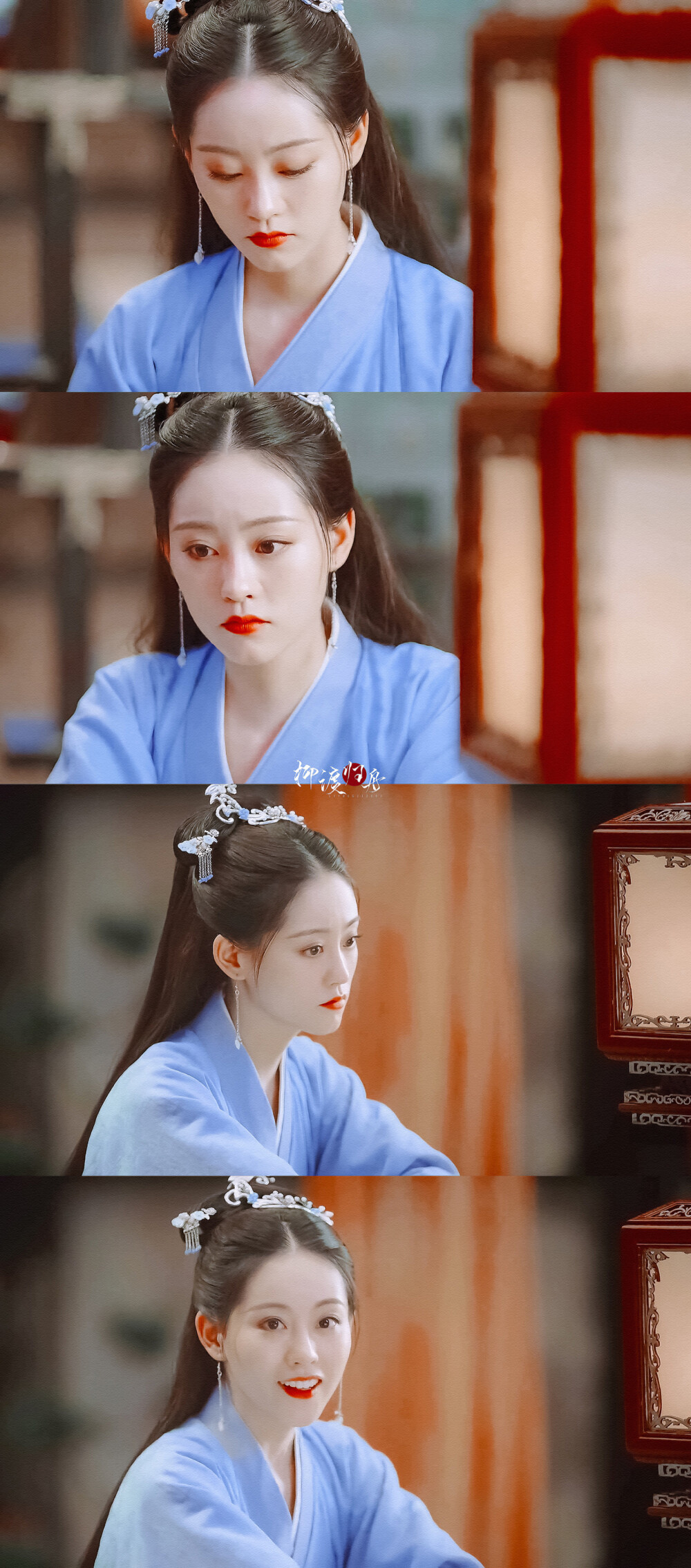 祝绪丹 | 阮阿瑜 cr:柳渡归舟