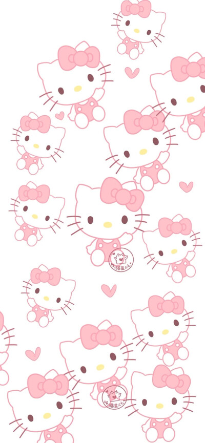  Hello Kitty.壁纸