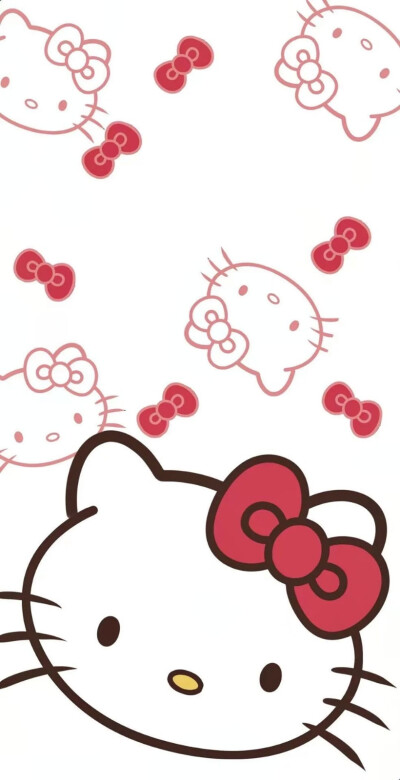  Hello Kitty.壁纸