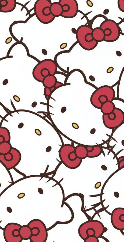  Hello Kitty.壁纸