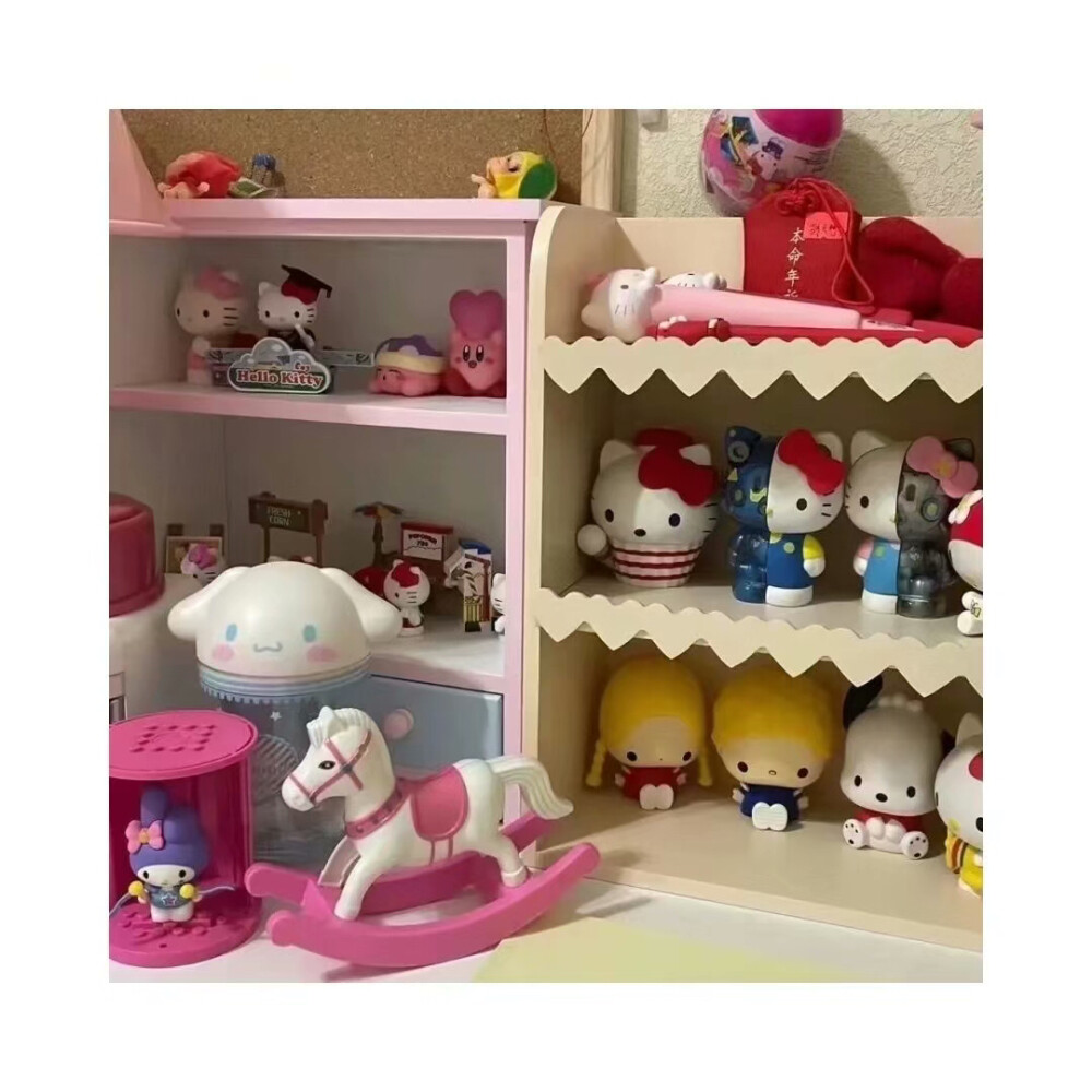 hellokitty背景图