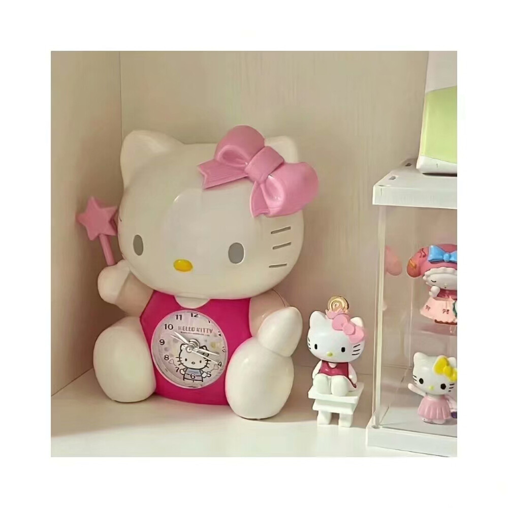 hellokitty背景图