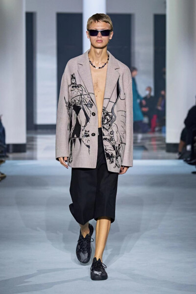 LANVIN 2022 spring ready to wear