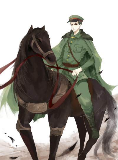 【民国风】#老九门# 作者：小迷子 LOFTER 