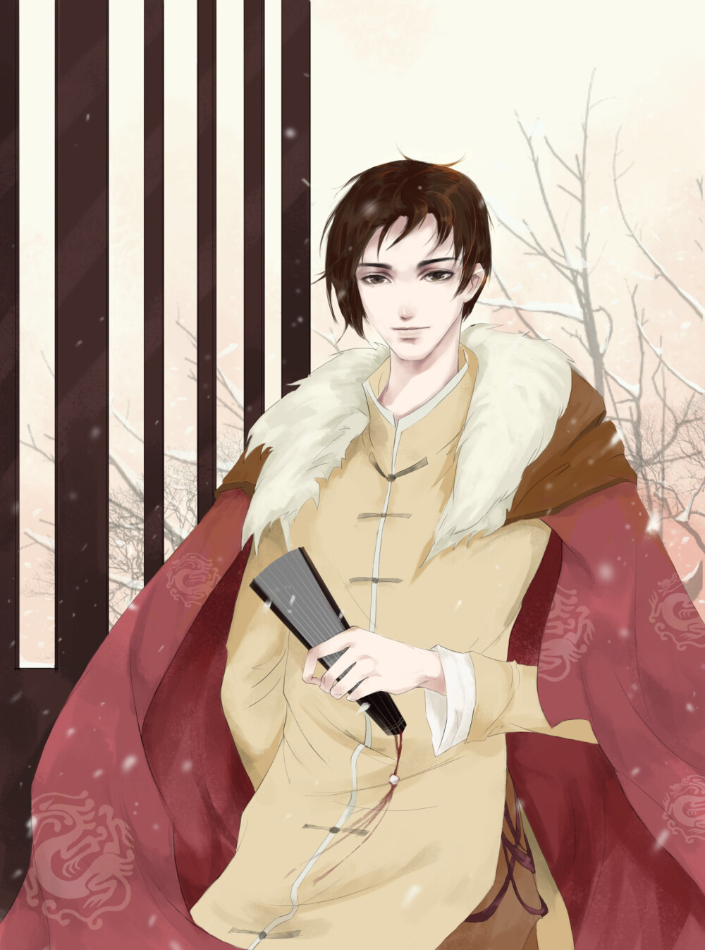 【民国风】#老九门# 作者：小迷子 LOFTER 