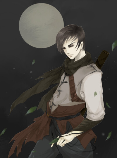 【民国风】#老九门# 作者：小迷子 LOFTER 