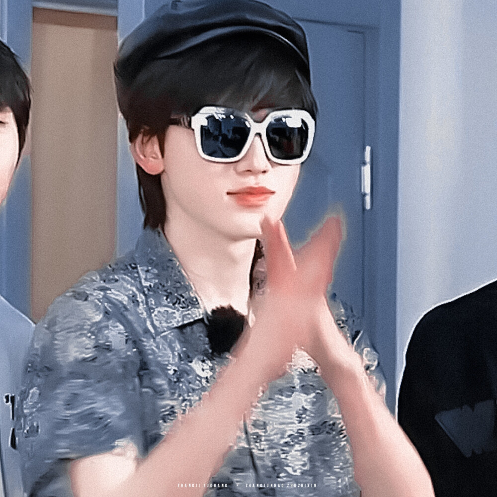 ►宋亚轩｜原截cr.江时树