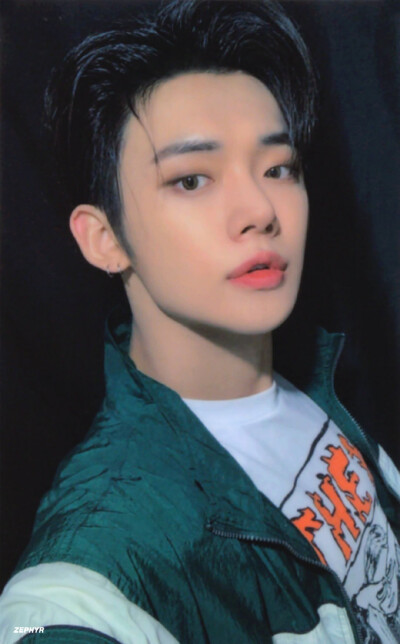 崔然竣小卡扫图