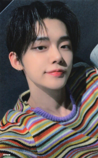 崔然竣小卡扫图