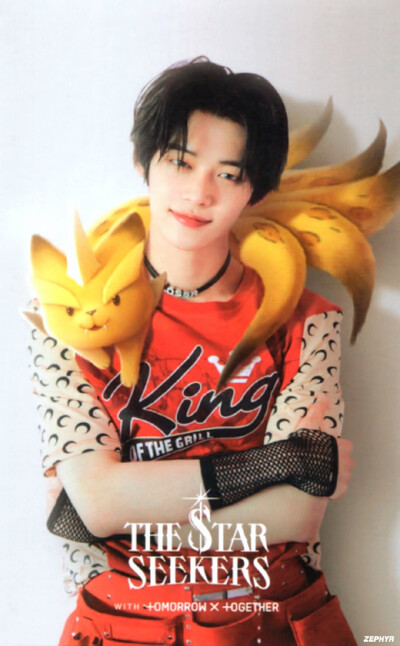 崔然竣小卡扫图