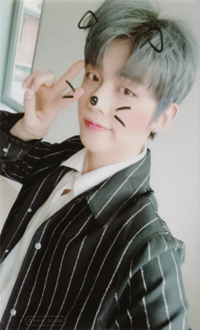 崔然竣小卡扫图