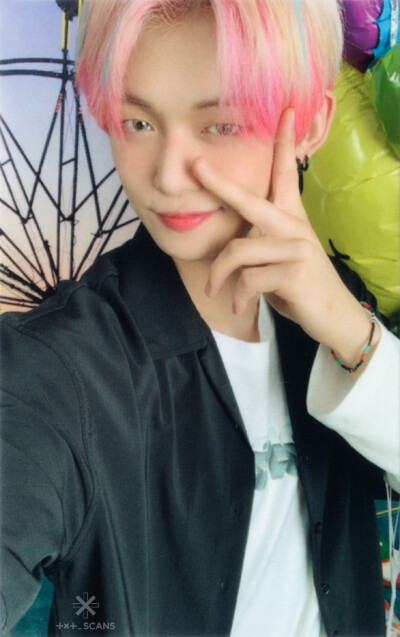 崔然竣小卡扫图