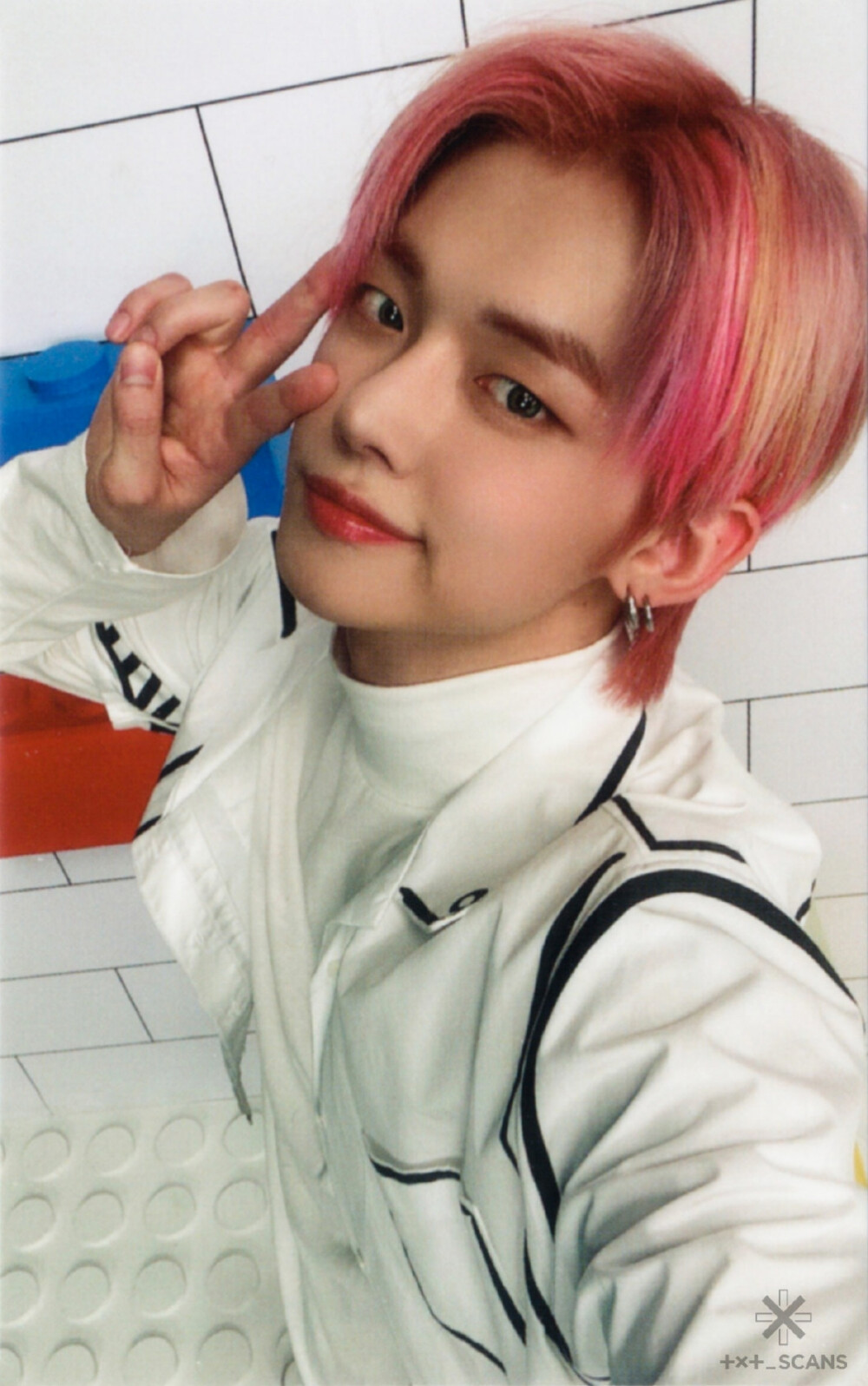 崔然竣小卡扫图