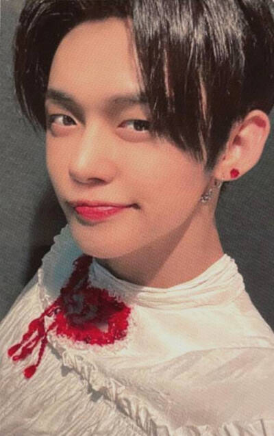 崔然竣小卡扫图