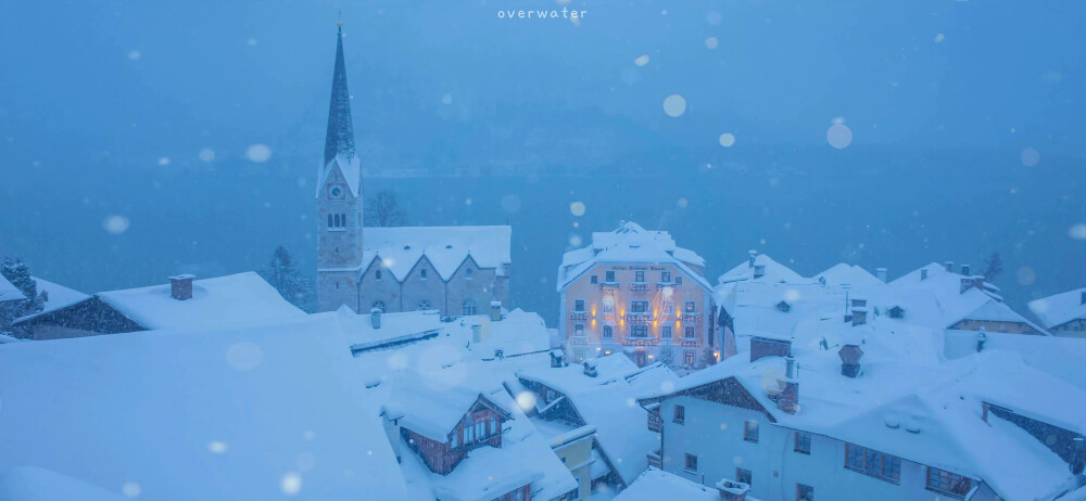 奥地利的冬日 | 壁纸 | 氛围感
冬天和雪是标配呀
想堆雪人想打雪仗