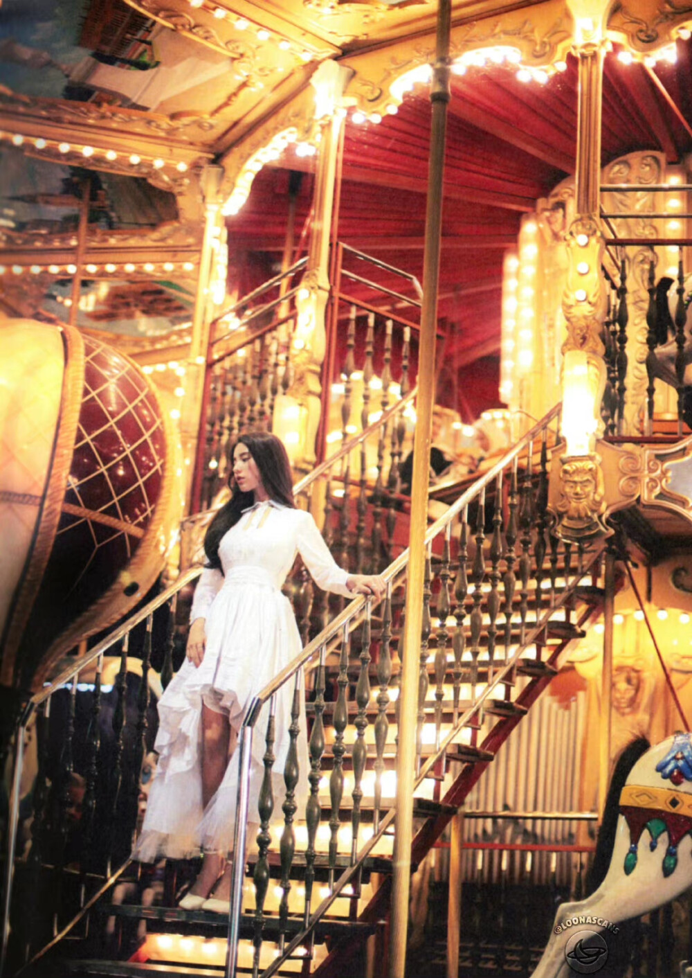 <vivid>专辑内页扫图