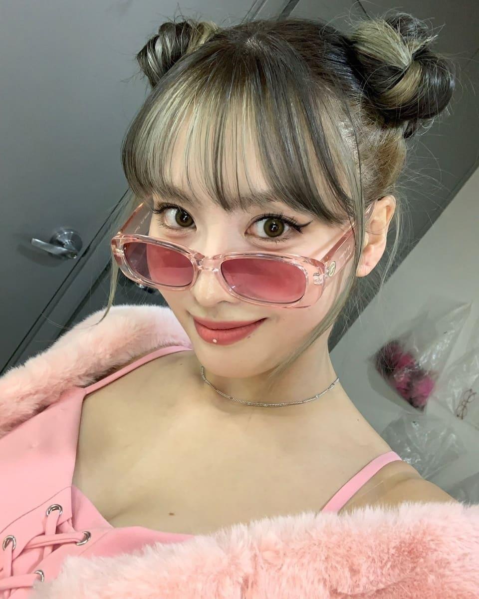 平井桃 Momo TWICE