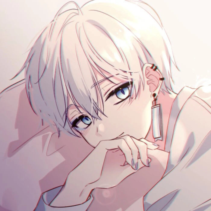 头像 动漫 男头 意境 清新 小众 可爱 