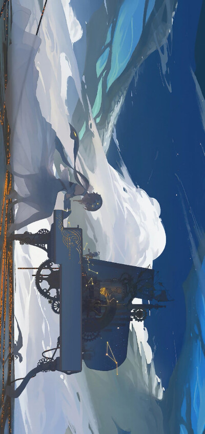 手机壁纸（侵权删）