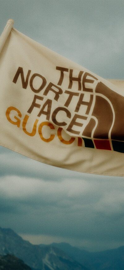 THE NORTH FACE ×GUCCI