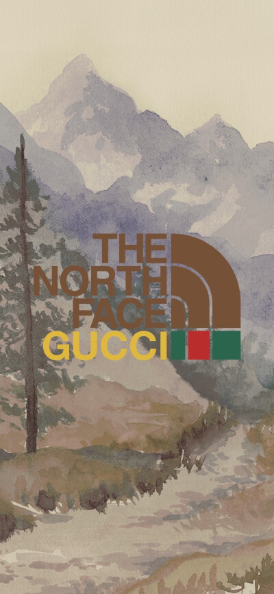 THE NORTH FACE ×GUCCI