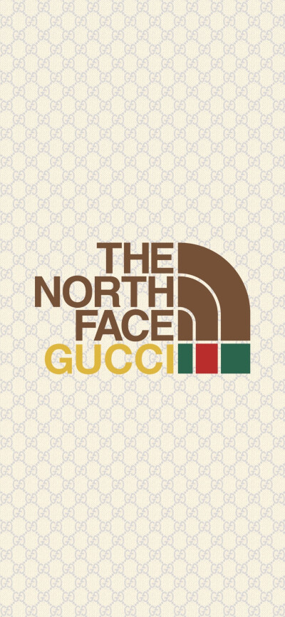 THE NORTH FACE ×GUCCI