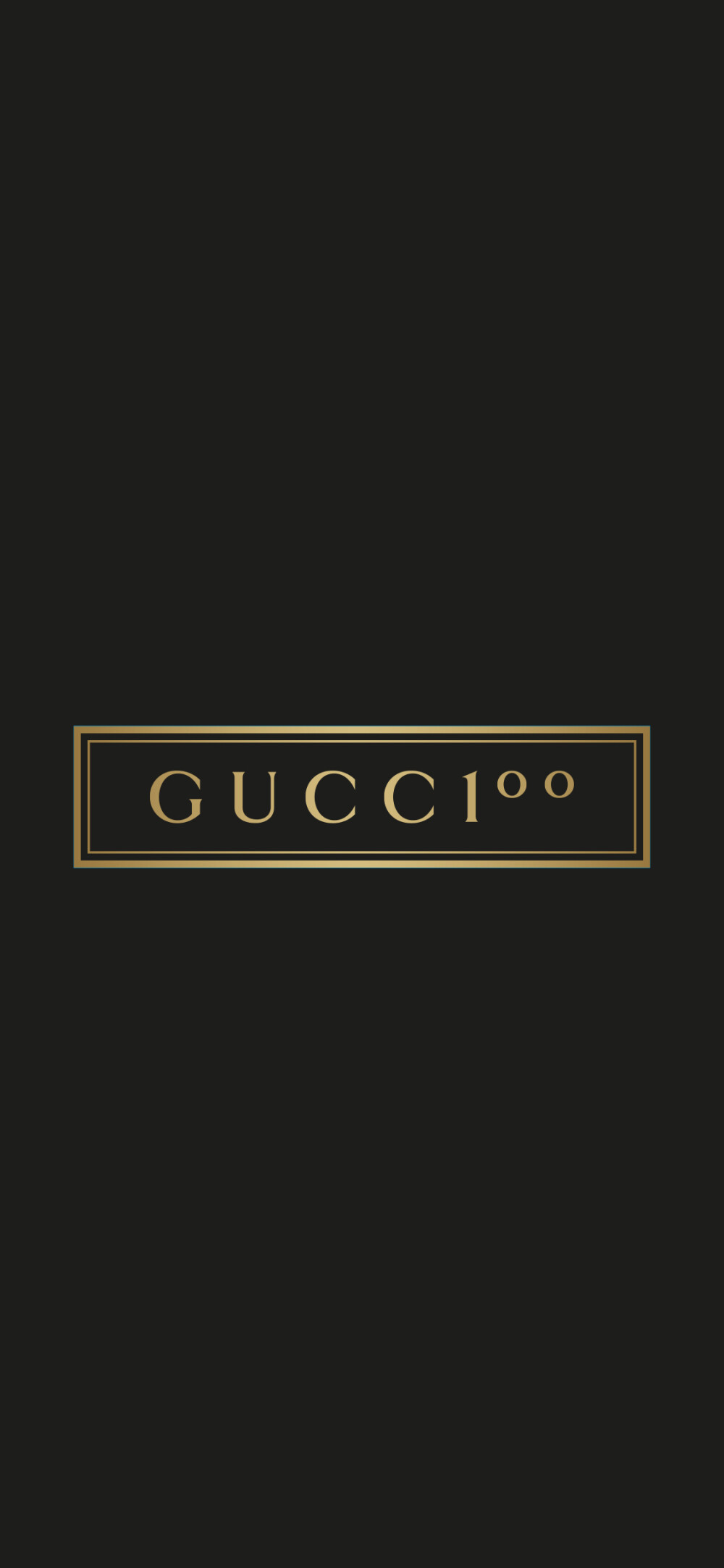 GUCCI 100週年