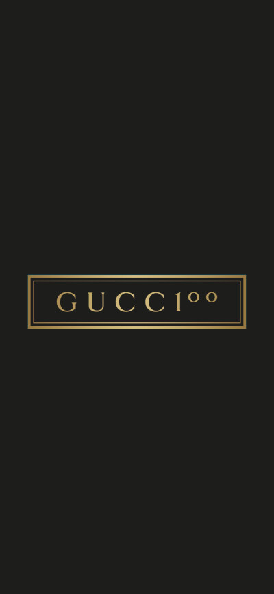 GUCCI 100週年