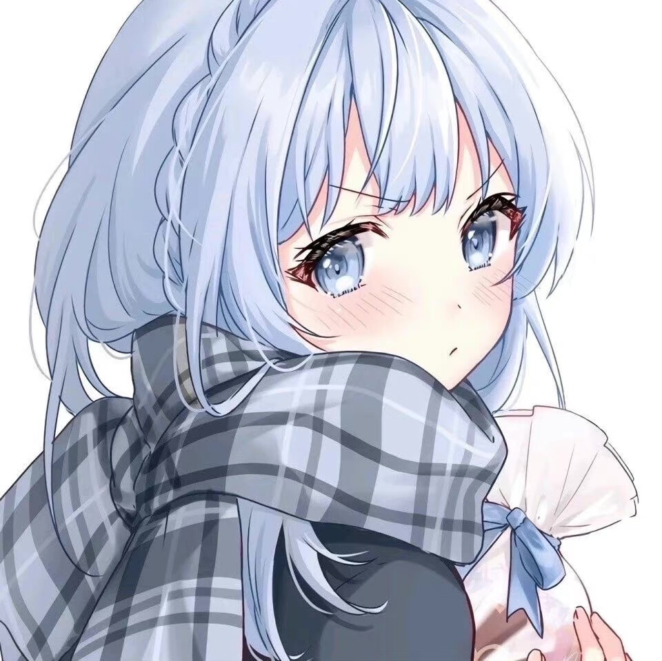 动漫女头