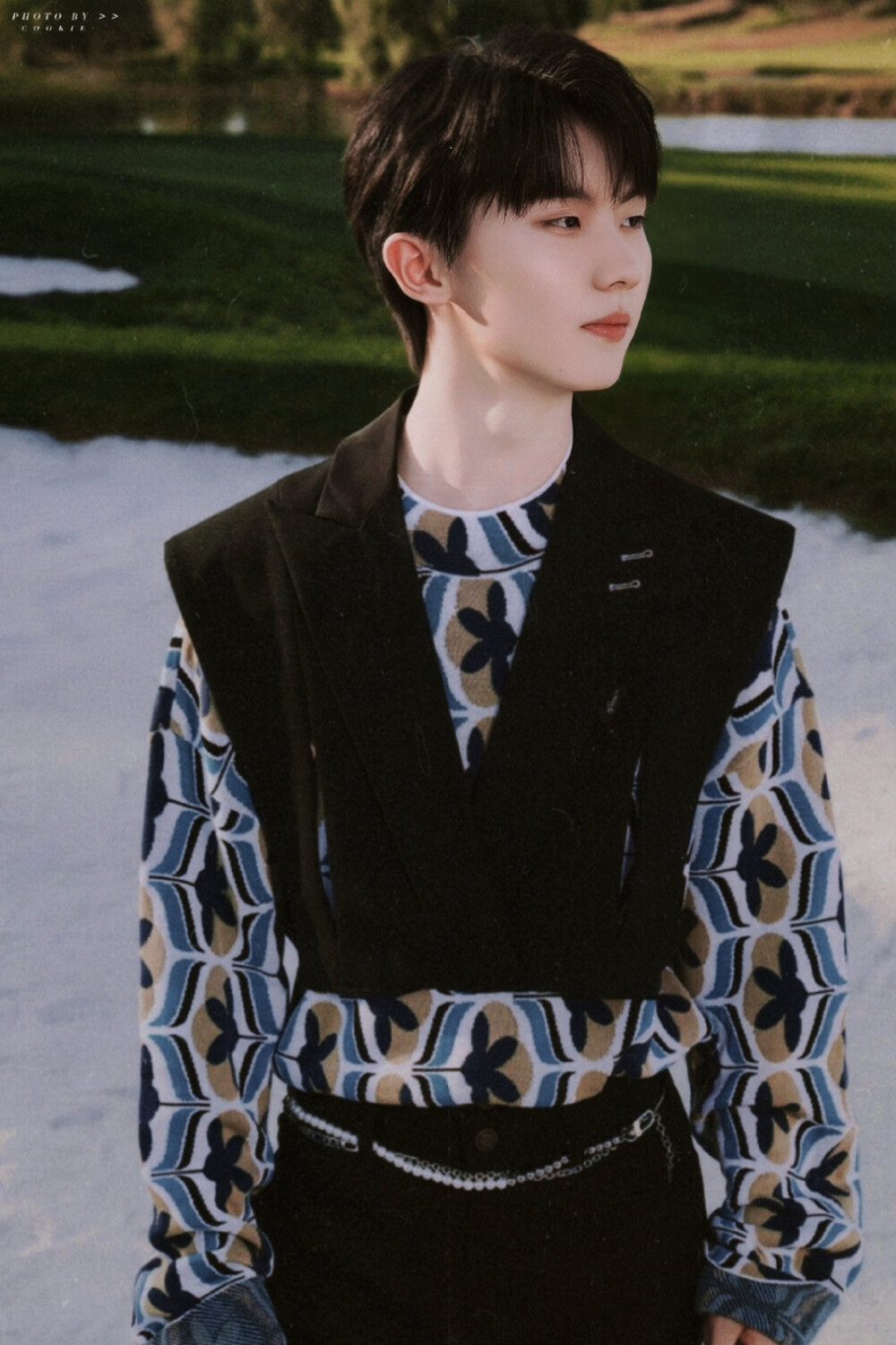 站图可二改
马嘉祺